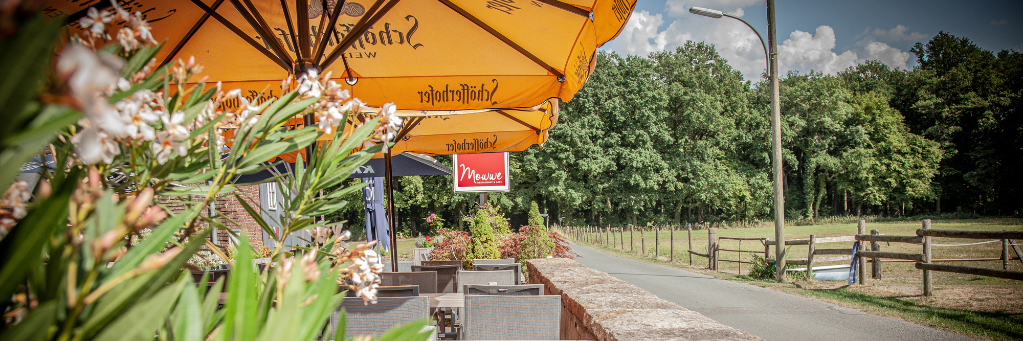 Ausflugsziel in Dortmund: Restaurant Mowwe