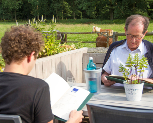 Wählen Sie aus unserem vielfältigem Angebot in Biergarten und Terrasse bei Mowwe