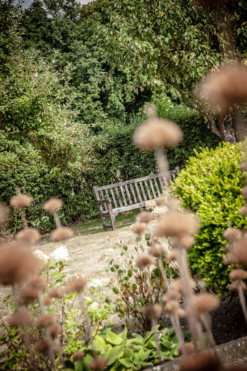 Romantische Gartenatmosphäre: Freie Trauungen nah der Natur