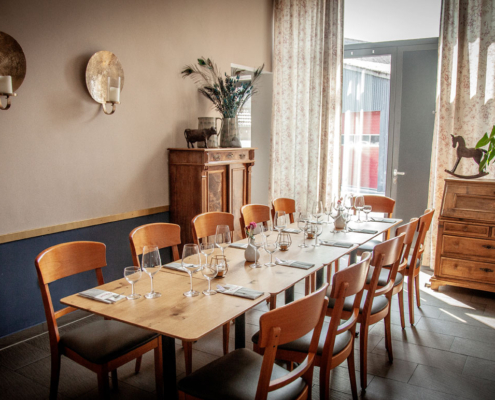 Willkommen - Impressionen aus unseren Restaurant