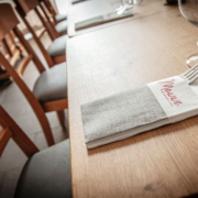 Für Sie gedeckt - Impressionen aus unseren Restaurant