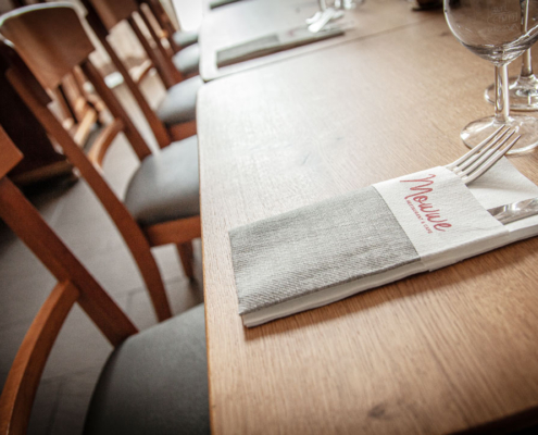 Für Sie gedeckt - Impressionen aus unseren Restaurant