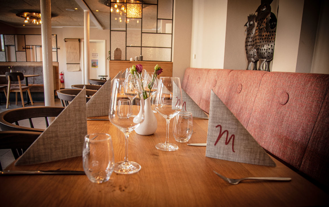 Impressionen aus unseren Restaurant