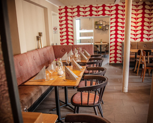 Impressionen aus unseren Restaurant