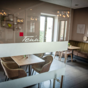 Unsere Tenne -Impressionen aus unseren Restaurant