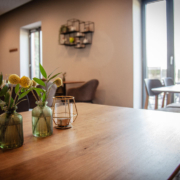 Stilvoll -Impressionen aus unseren Restaurant