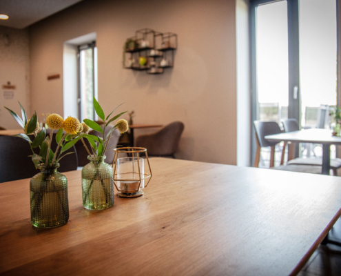 Stilvoll -Impressionen aus unseren Restaurant