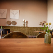 Stilvoll -Impressionen aus unseren Restaurant