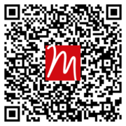 QR Code Link zum Buchen des Eisstockschießens bei Mowwe in Dortmund